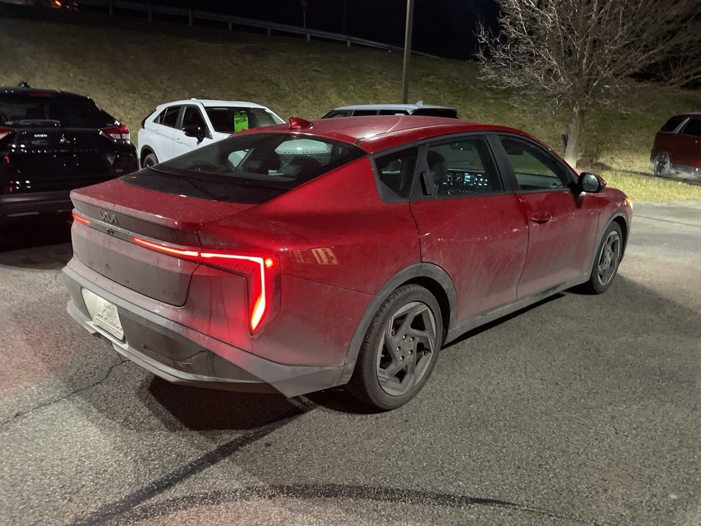 2025 Kia K4 EX