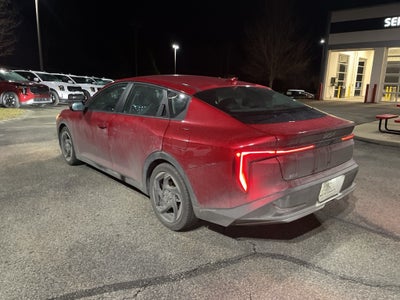2025 Kia K4 EX