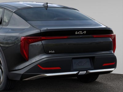 2026 Kia K4 EX