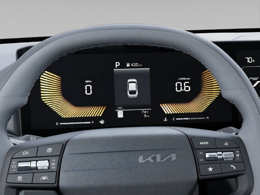 2026 Kia K4 EX