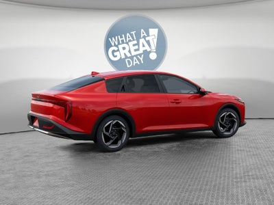 2026 Kia K4 EX
