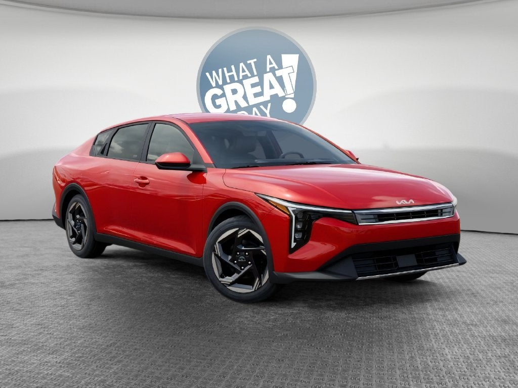 2026 Kia K4 EX