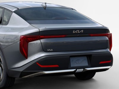 2026 Kia K4 EX