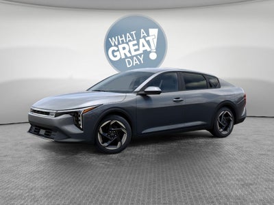 2026 Kia K4 EX