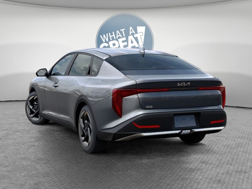 2026 Kia K4 EX