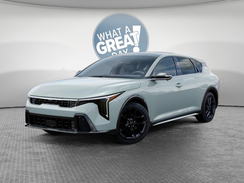 2026 Kia K4 GT-Line Turbo AT Hatchback's photo