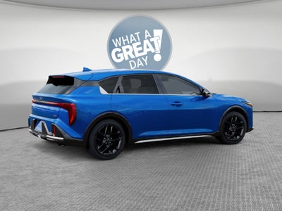 2026 Kia K4 GT-Line Turbo