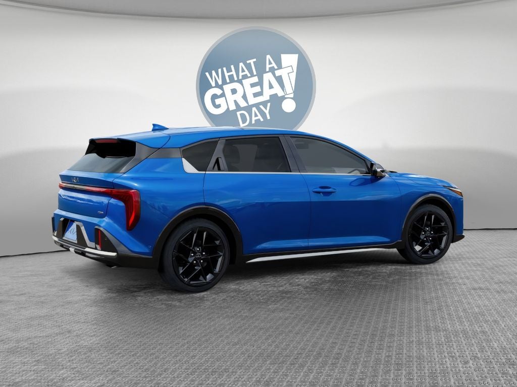 2026 Kia K4 GT-Line Turbo