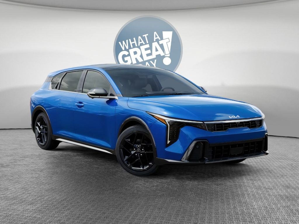 2026 Kia K4 GT-Line Turbo