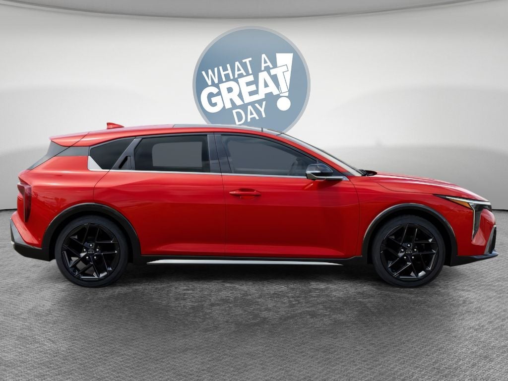 2026 Kia K4 GT-Line Turbo