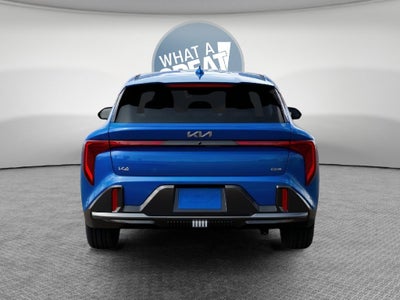 2026 Kia K4 GT-Line