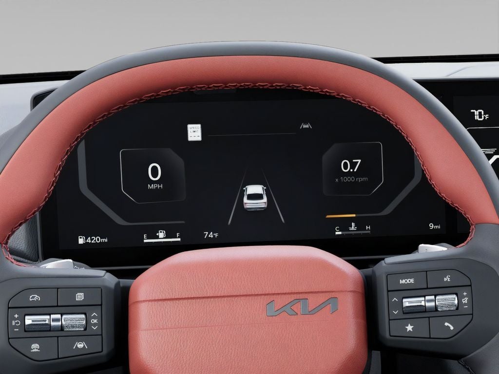 2026 Kia K4 GT-Line Turbo