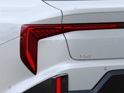 2025 Kia K4 GT-Line Turbo