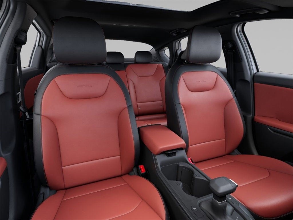 2025 Kia K4 GT-Line Turbo