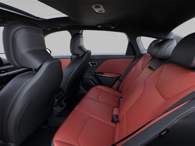 2025 Kia K4 GT-Line Turbo