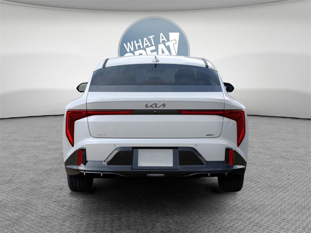 2025 Kia K4 GT-Line Turbo