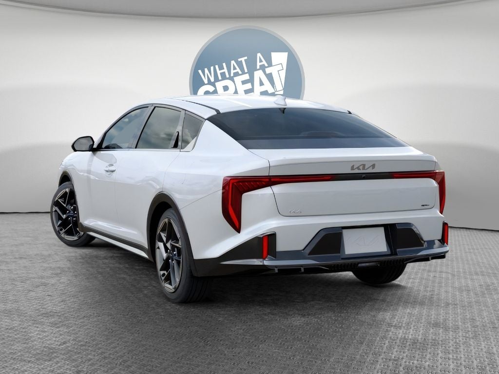 2026 Kia K4 GT-Line