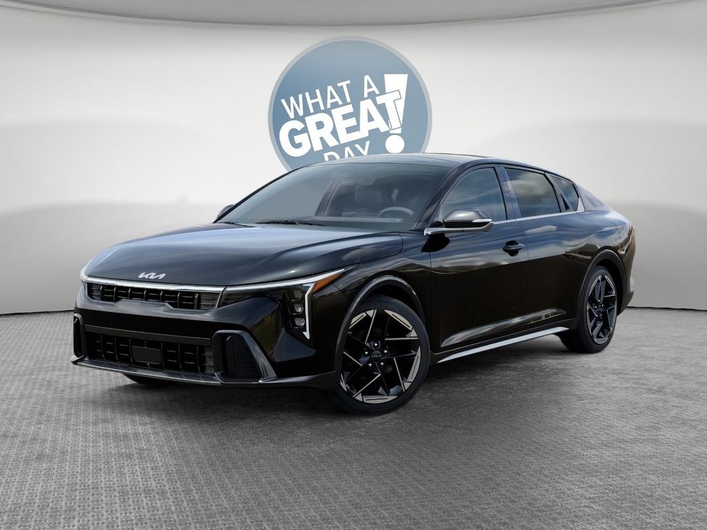 2026 Kia K4 GT-Line AT's photo