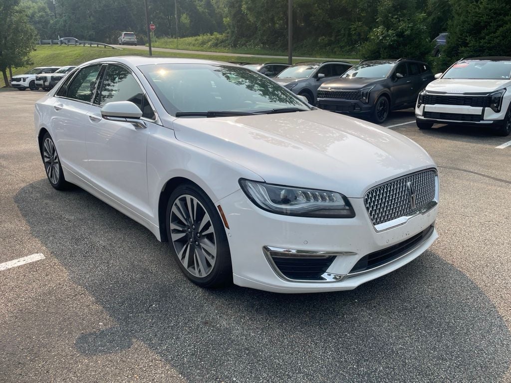 2019 Lincoln MKZ Reserve