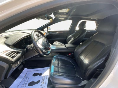 2019 Lincoln MKZ Reserve