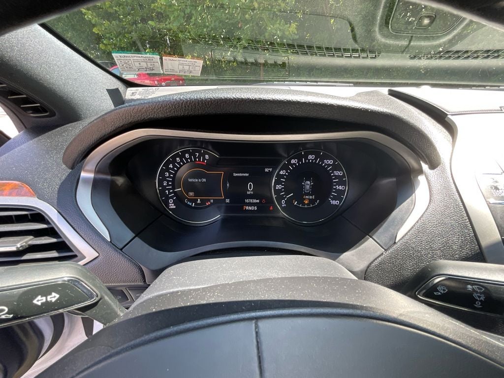 2019 Lincoln MKZ Reserve