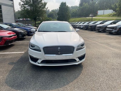 2019 Lincoln MKZ Reserve