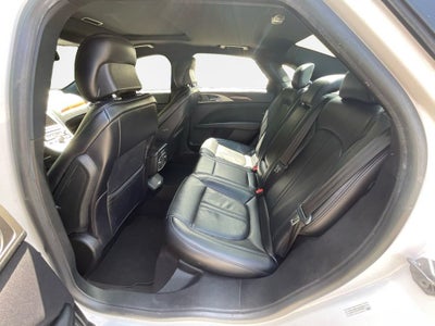 2019 Lincoln MKZ Reserve