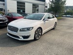2019 Lincoln MKZ Reserve