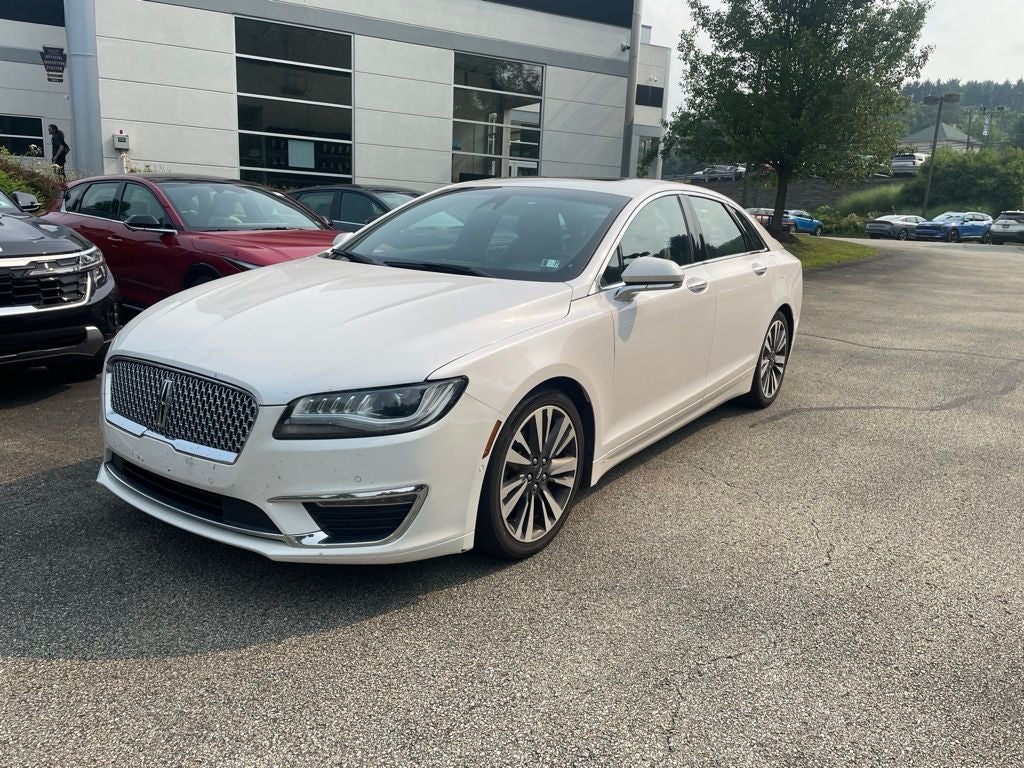 2019 Lincoln MKZ Reserve