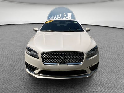 2019 Lincoln MKZ Reserve