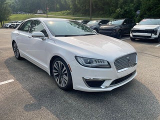 2019 Lincoln MKZ Reserve