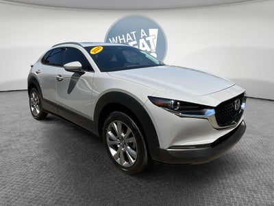 2025 Mazda Mazda CX-30 2.5 S Premium Package