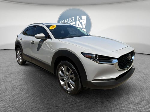 2025 Mazda Mazda CX-30 2.5 S Premium Package
