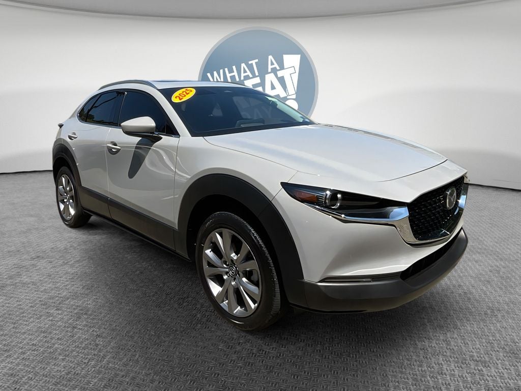 2025 Mazda Mazda CX-30 2.5 S Premium Package