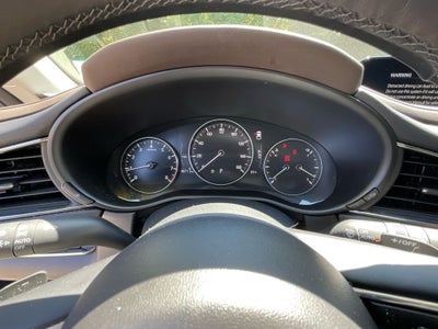 2025 Mazda Mazda CX-30 2.5 S Premium Package
