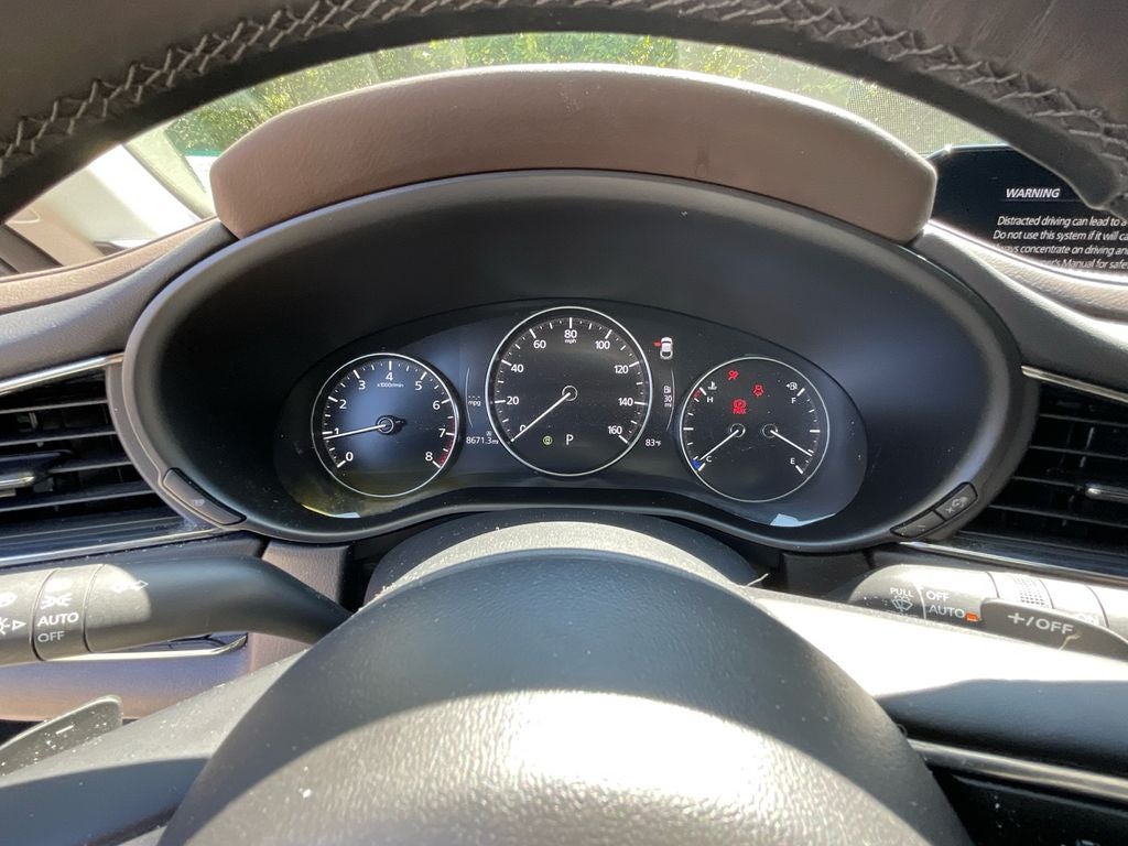 2025 Mazda Mazda CX-30 2.5 S Premium Package