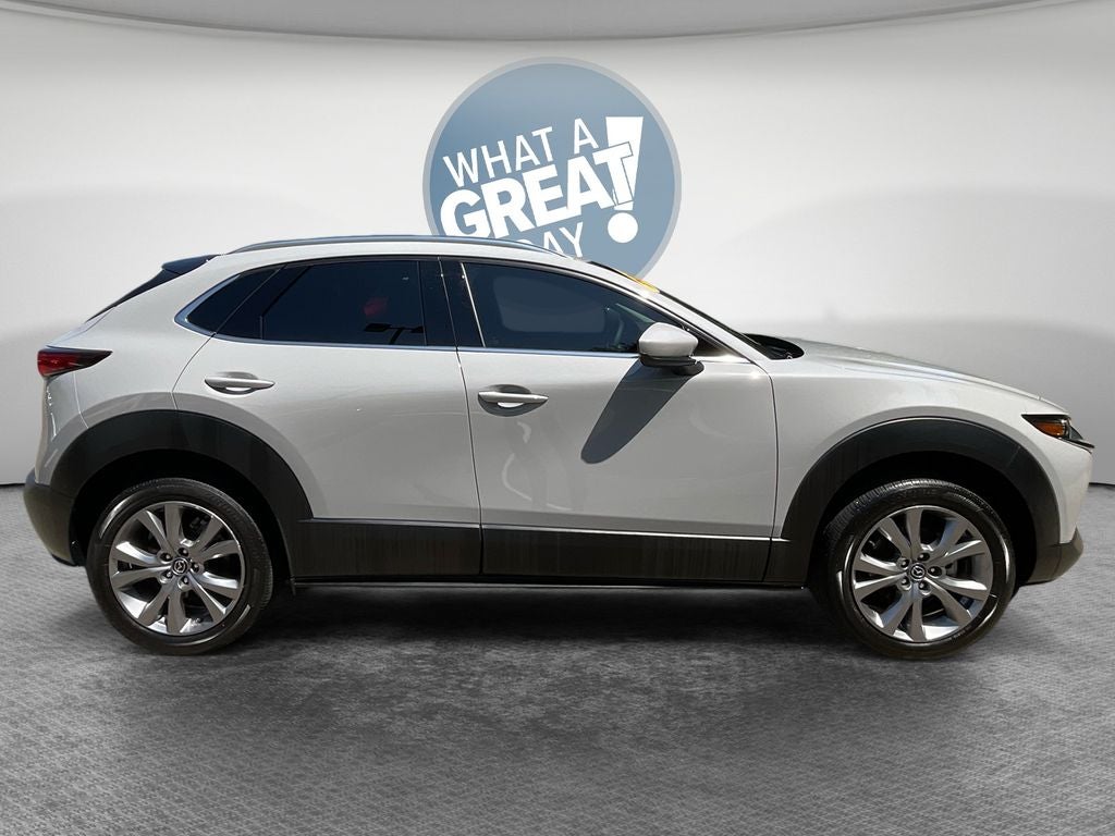 2025 Mazda Mazda CX-30 2.5 S Premium Package