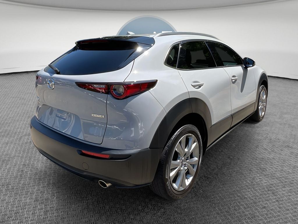 2025 Mazda Mazda CX-30 2.5 S Premium Package