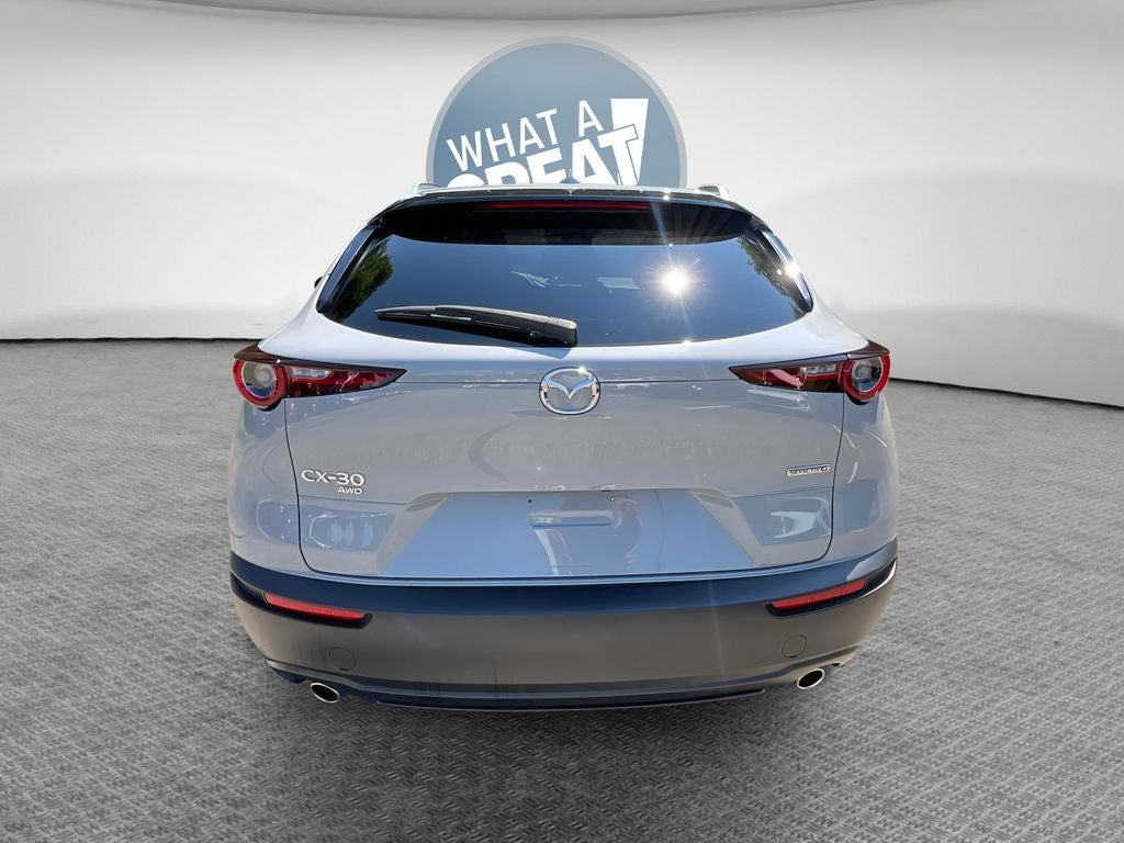 2025 Mazda Mazda CX-30 2.5 S Premium Package