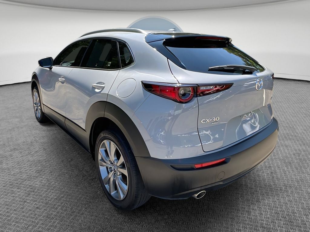 2025 Mazda Mazda CX-30 2.5 S Premium Package