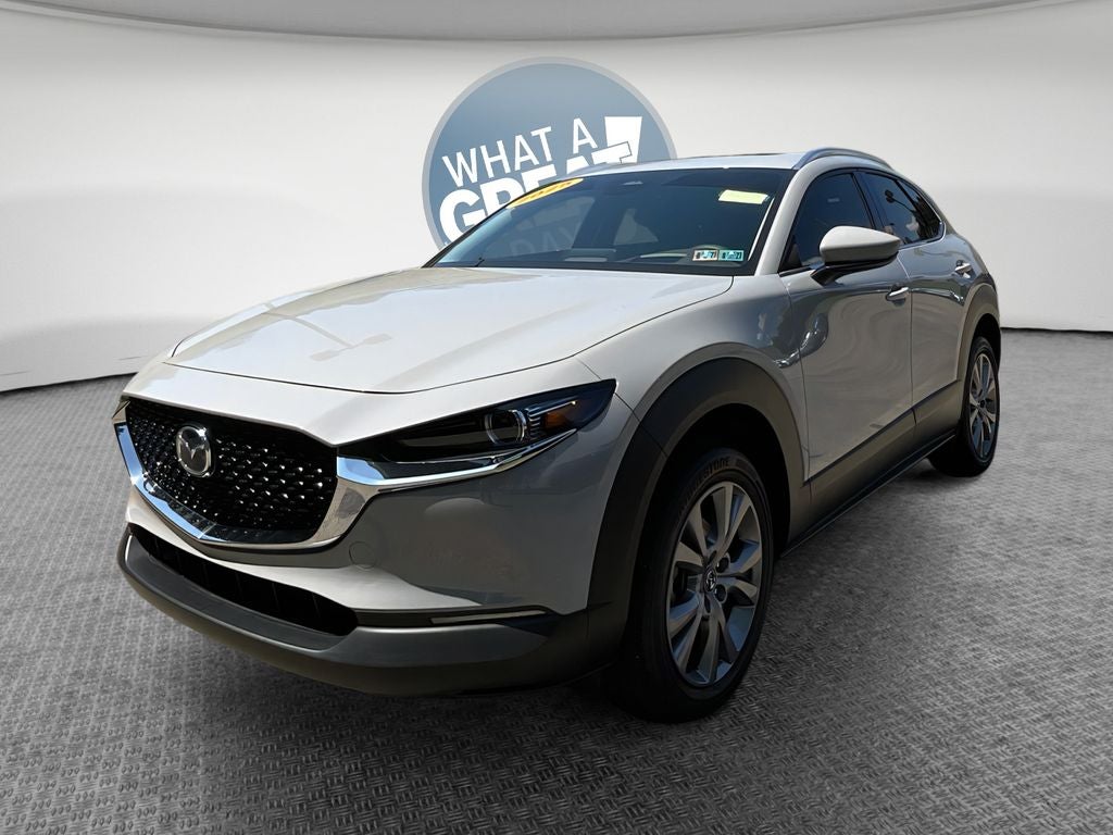 2025 Mazda Mazda CX-30 2.5 S Premium Package