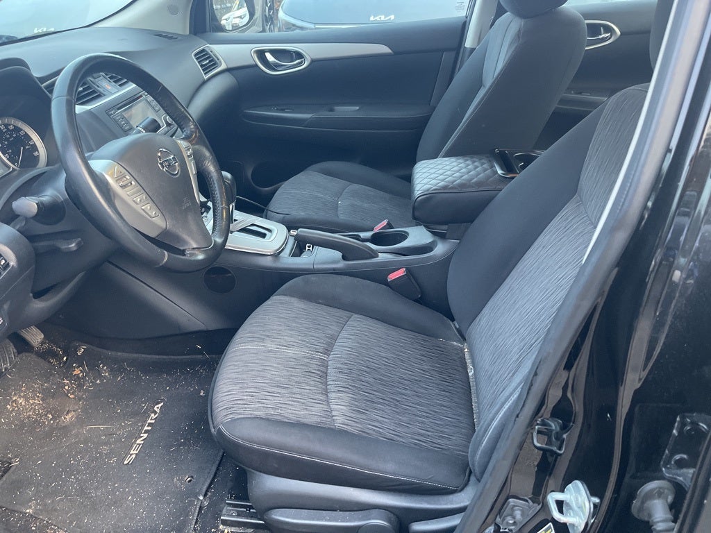 2015 Nissan Sentra SV