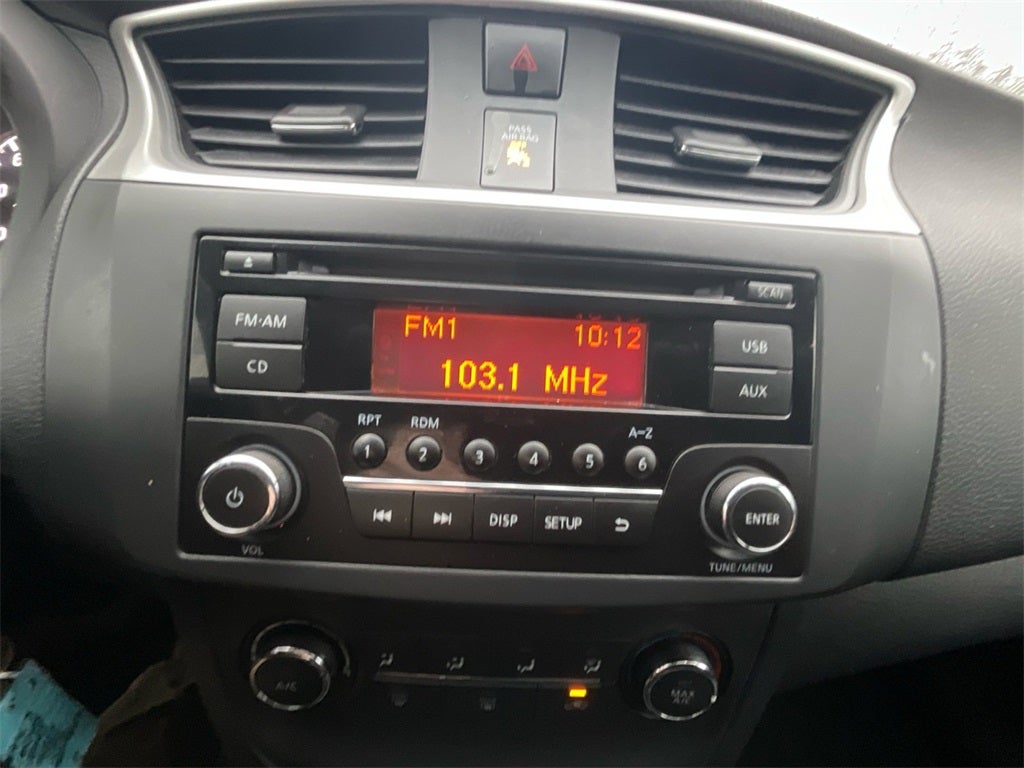 2017 Nissan Sentra S