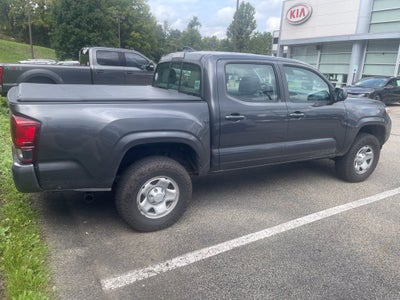 2018 Toyota Tacoma SR V6