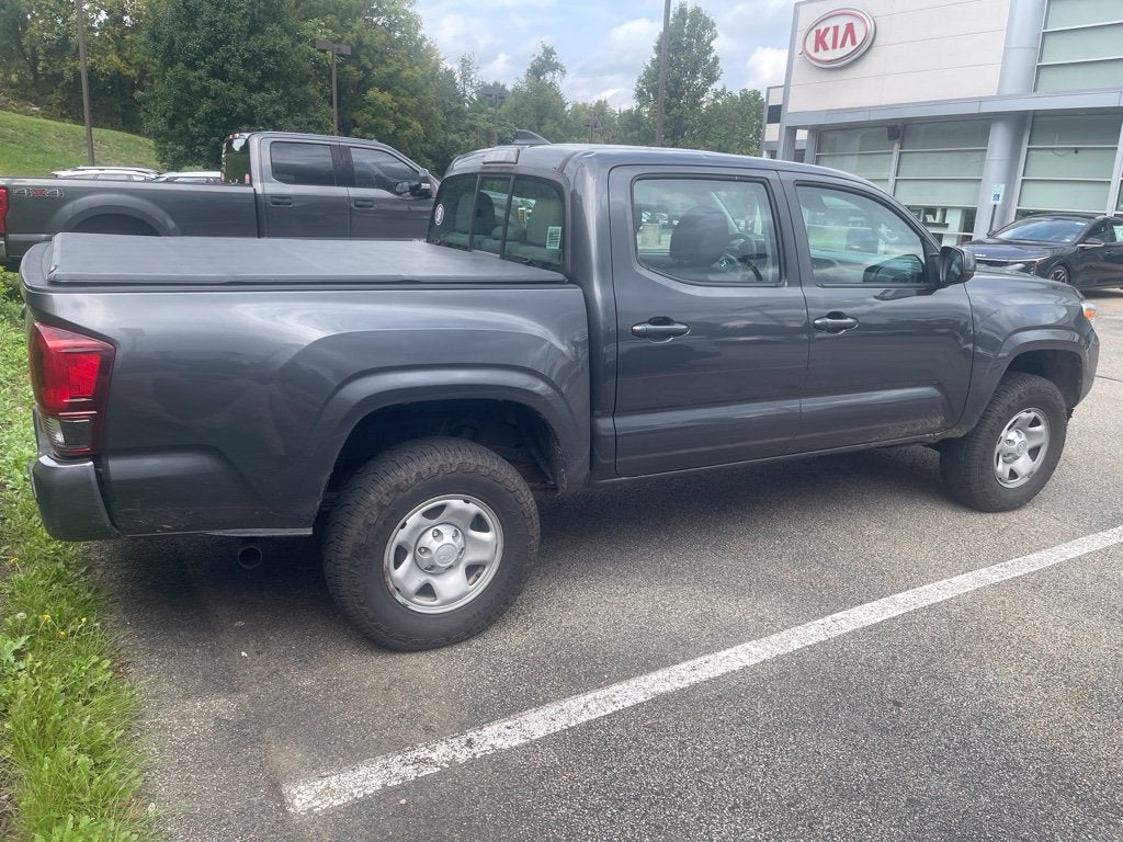 2018 Toyota Tacoma SR V6