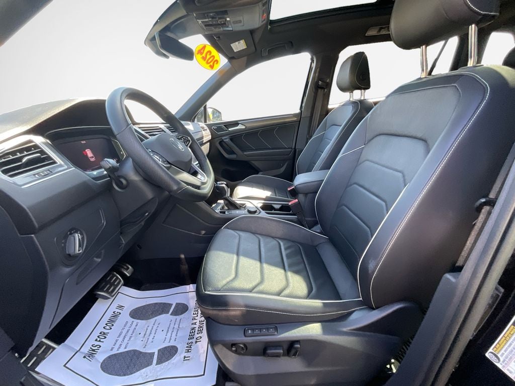 2024 Volkswagen Tiguan 2.0T SEL R-Line