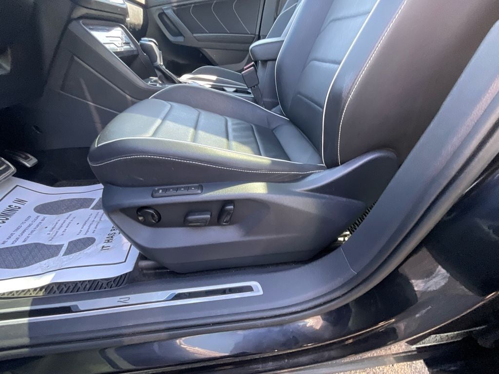 2024 Volkswagen Tiguan 2.0T SEL R-Line