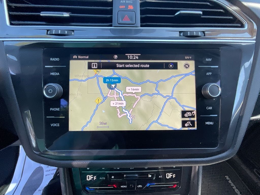 2024 Volkswagen Tiguan 2.0T SEL R-Line