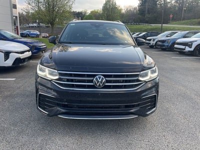 2024 Volkswagen Tiguan 2.0T SEL R-Line