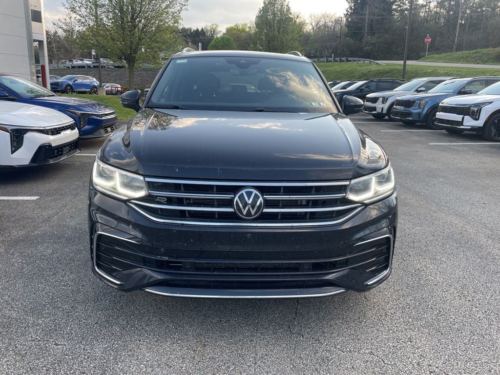2024 Volkswagen Tiguan 2.0T SEL R-Line